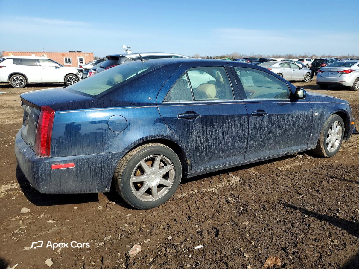 Cadillac STS 2007