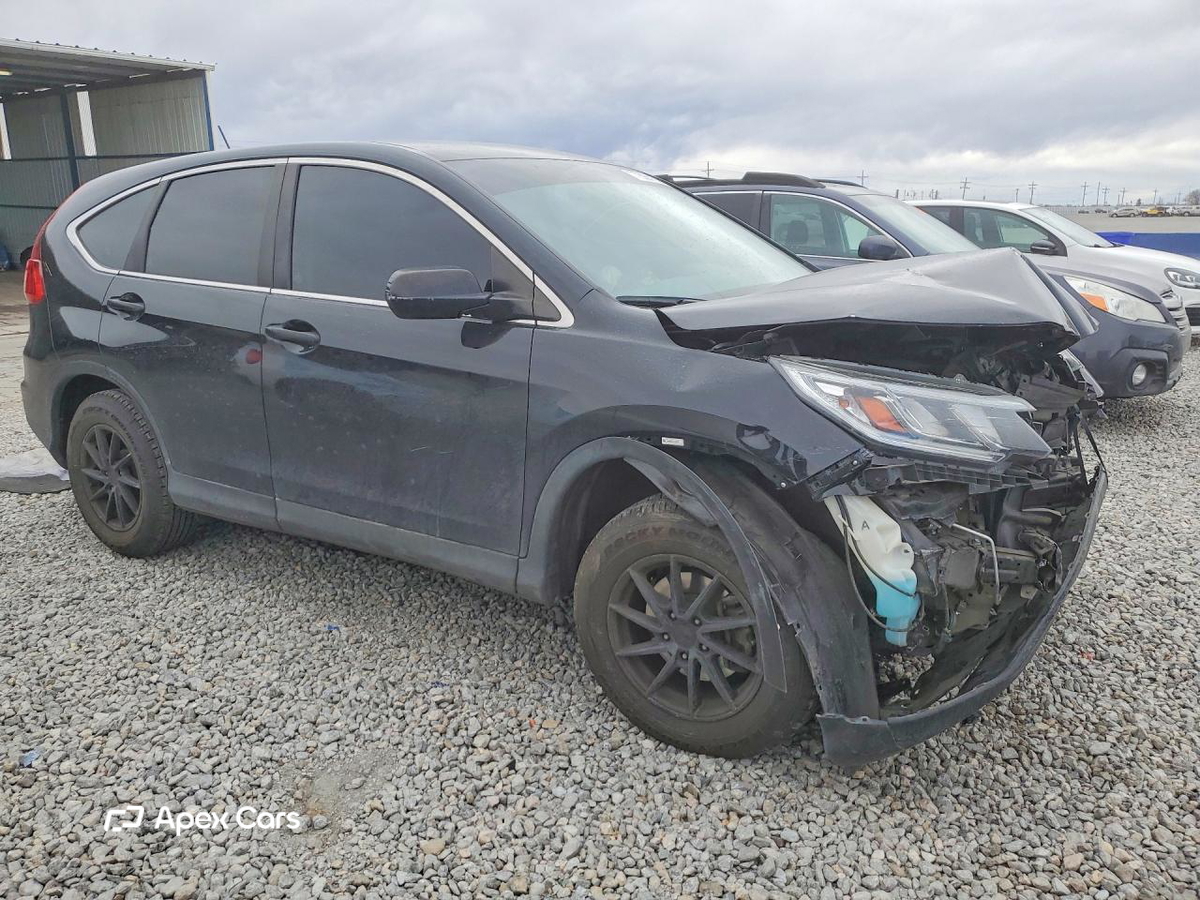 Honda CR-V 2015