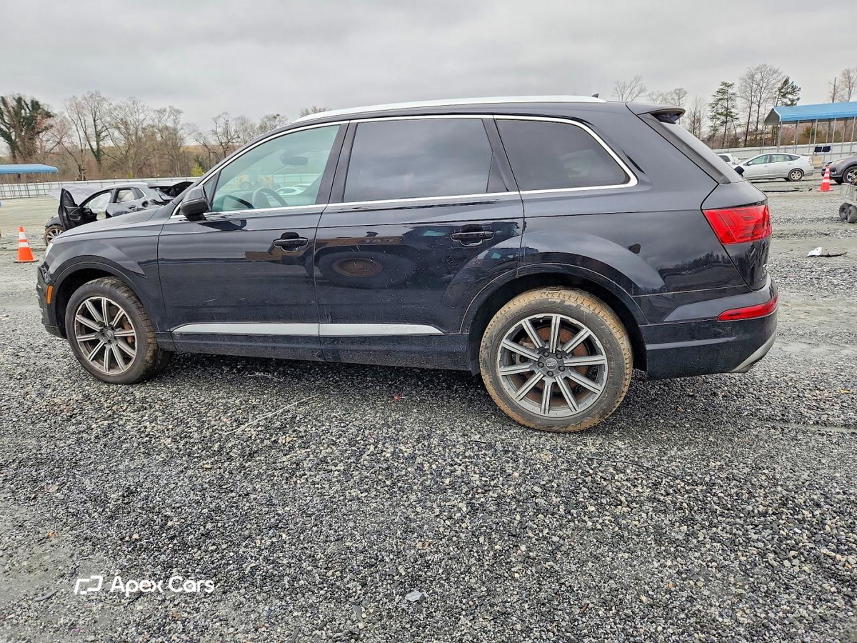 Audi Q7 2017