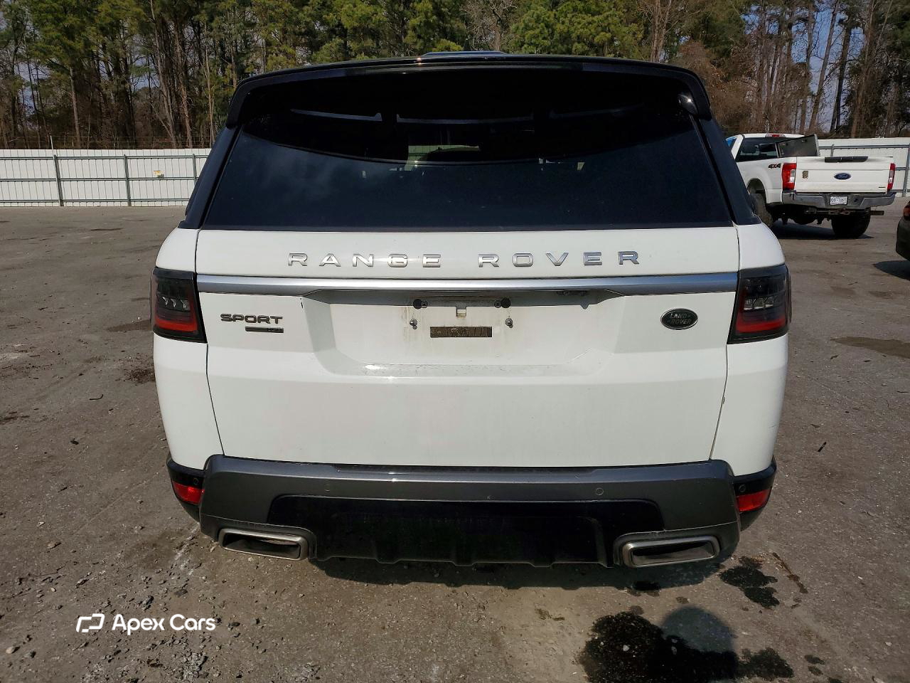 Land Rover Range Rover 2018