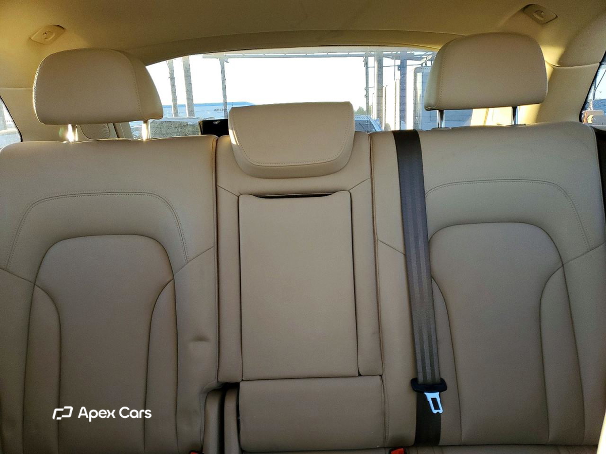 Audi Q5 2017