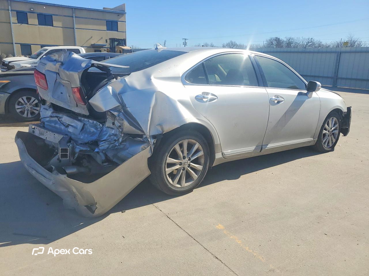 Lexus ES 2011