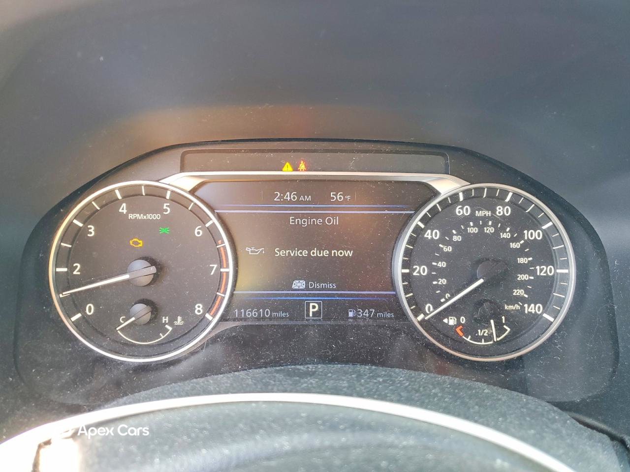 Nissan Altima 2019