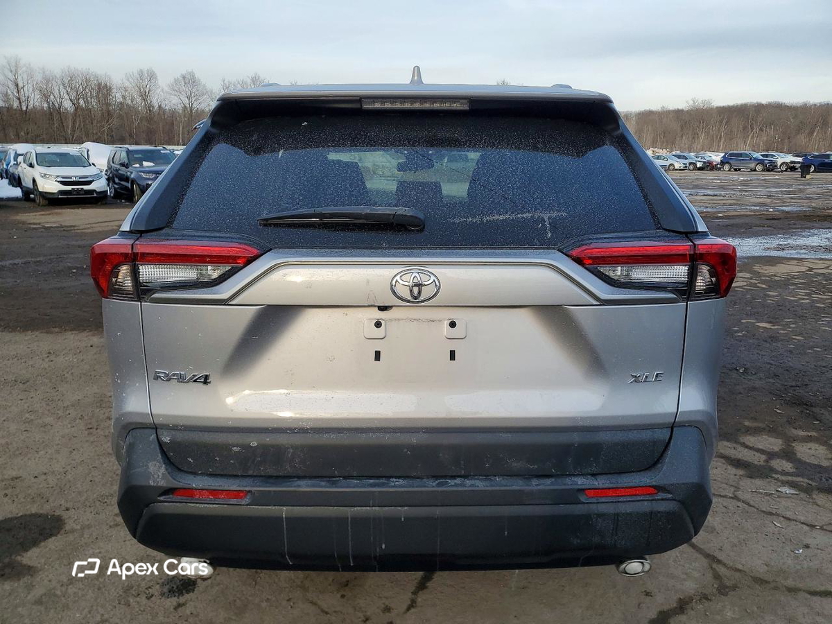 Toyota RAV 4 2023