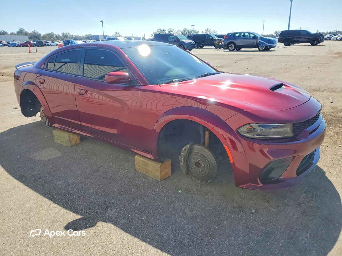 Dodge Charger 2020