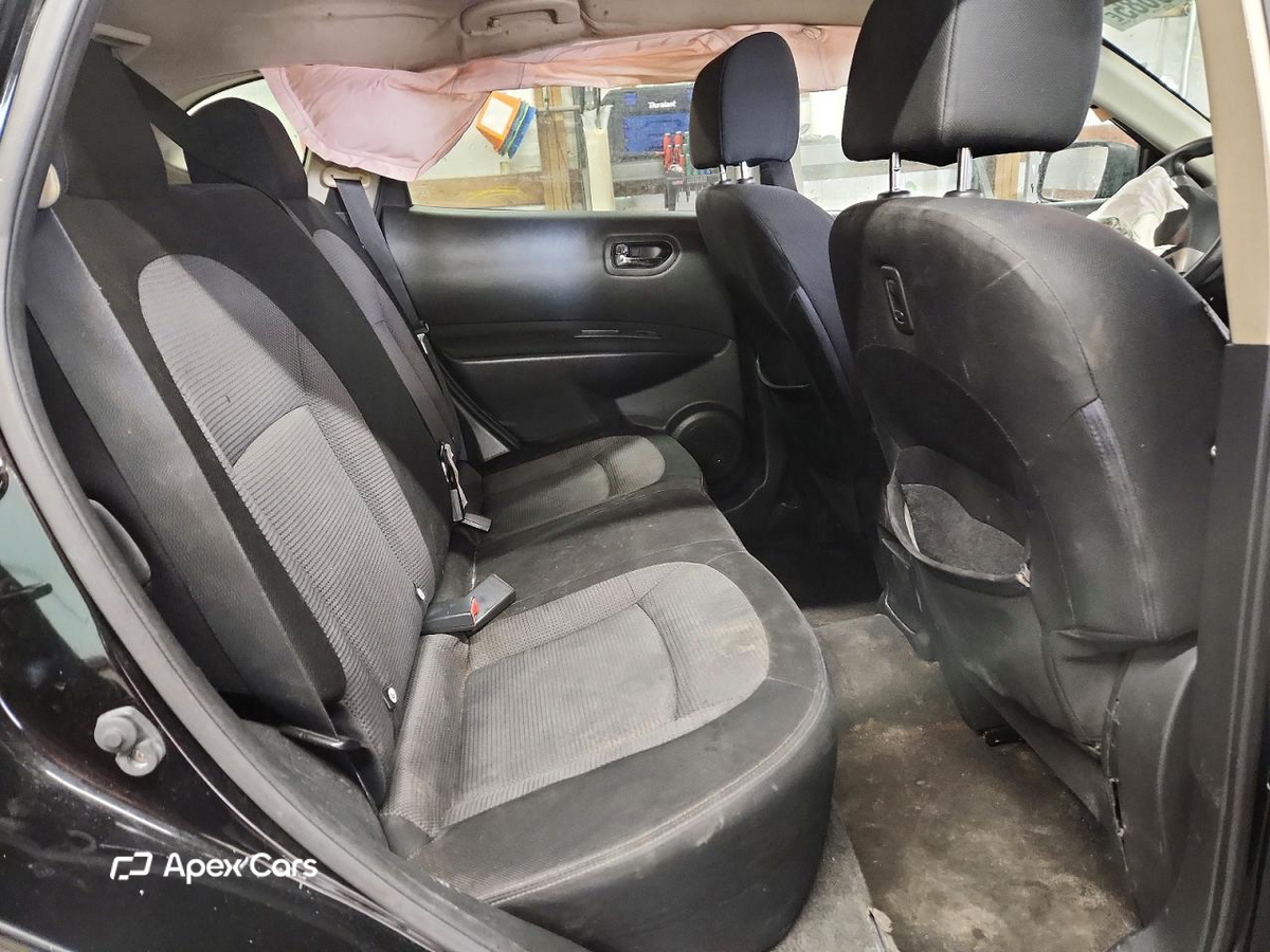 Nissan Rogue 2013