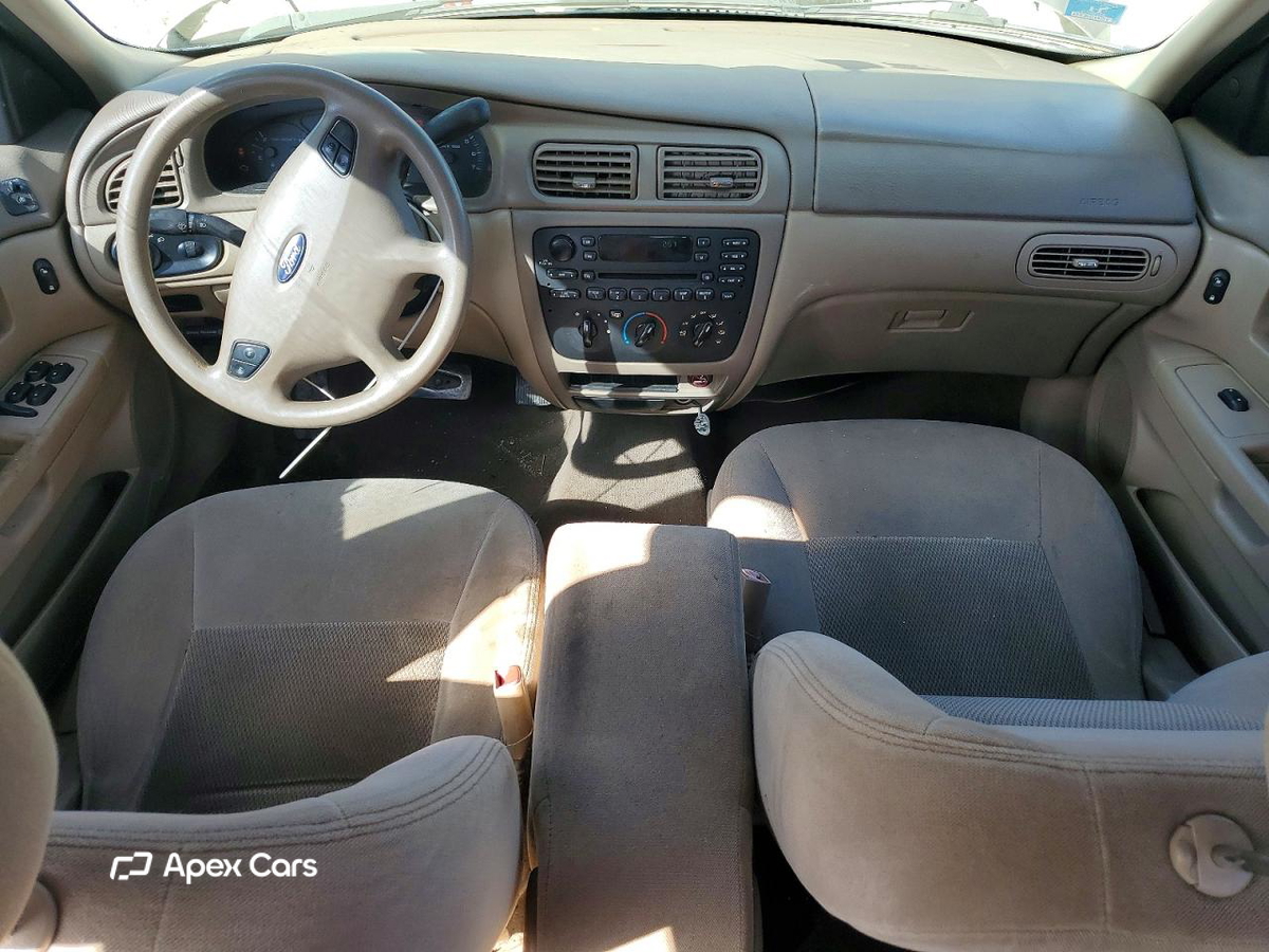 Ford Taurus 2003