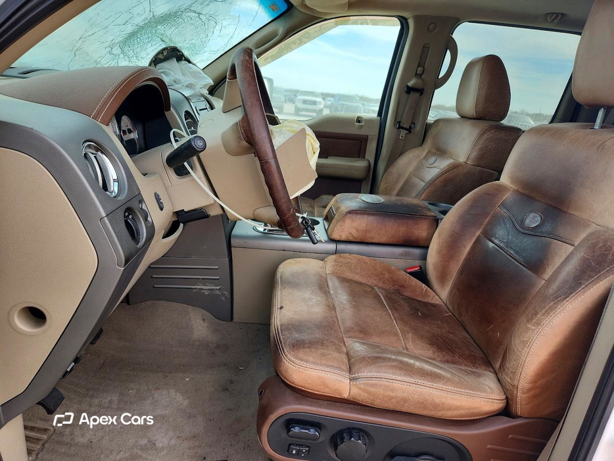 Ford F-150 2005