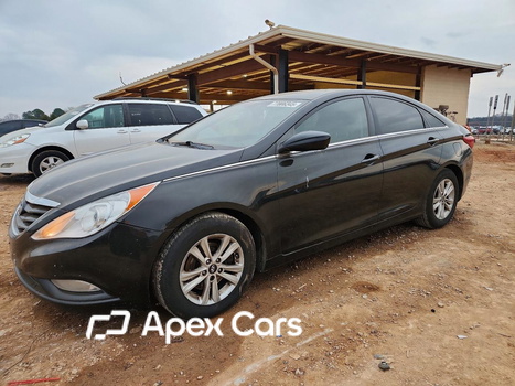 Hyundai Sonata 2013 - Image 1 of 12
