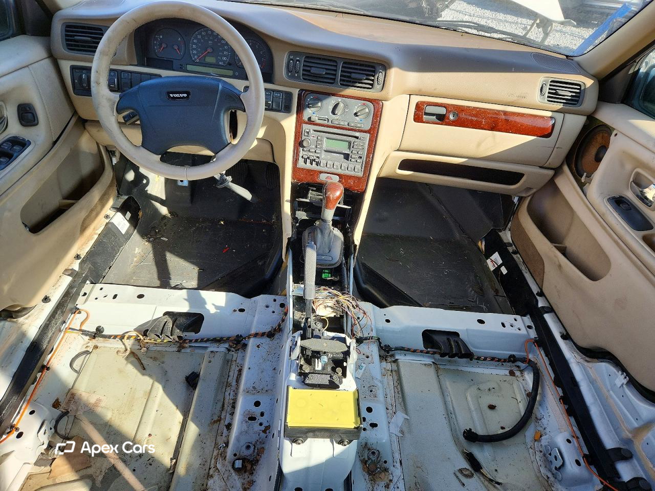Volvo S70 2000