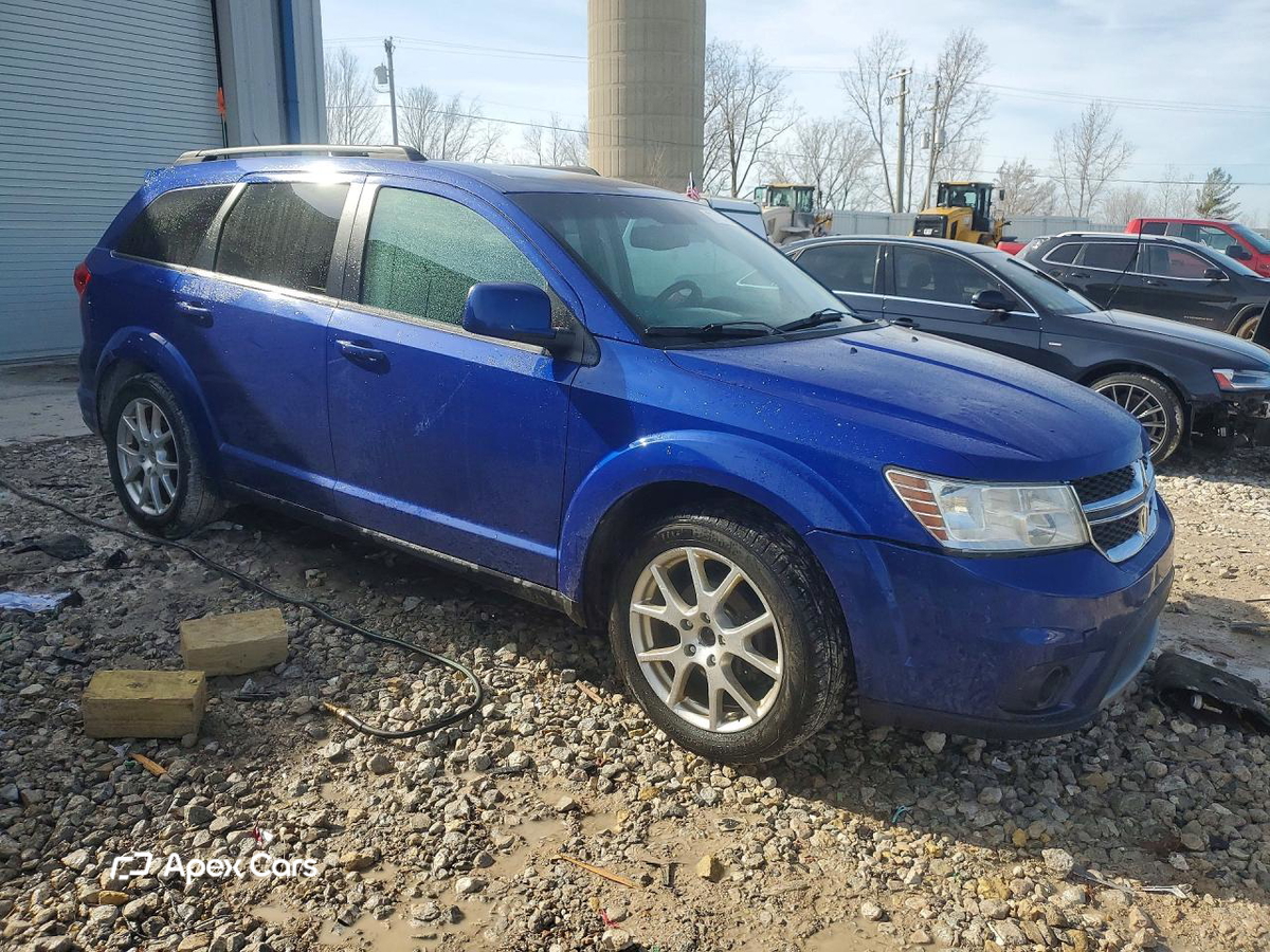 Dodge Journey 2012