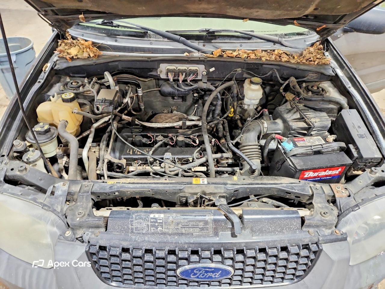 Ford Escape 2007