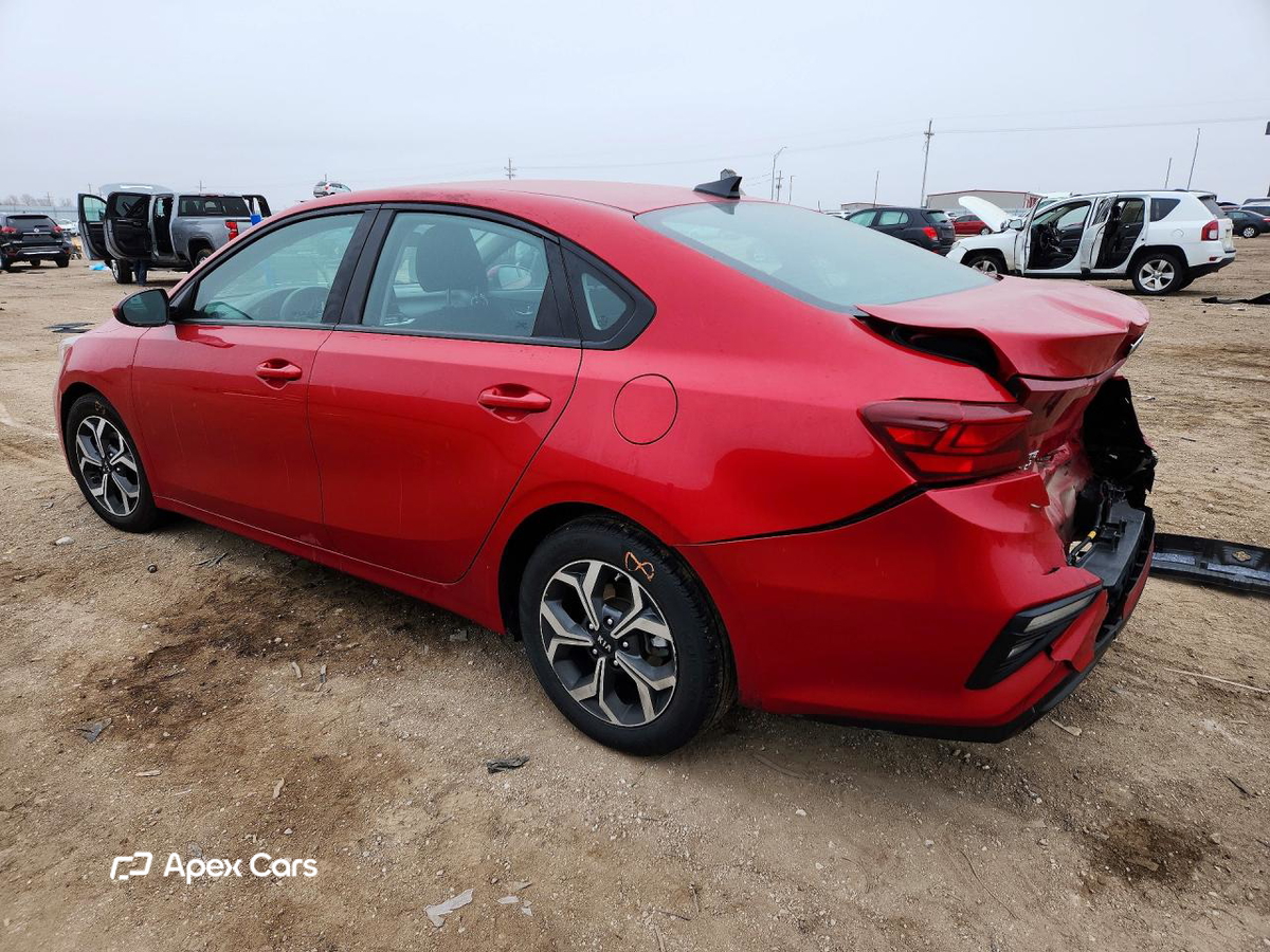 Kia Forte 2021