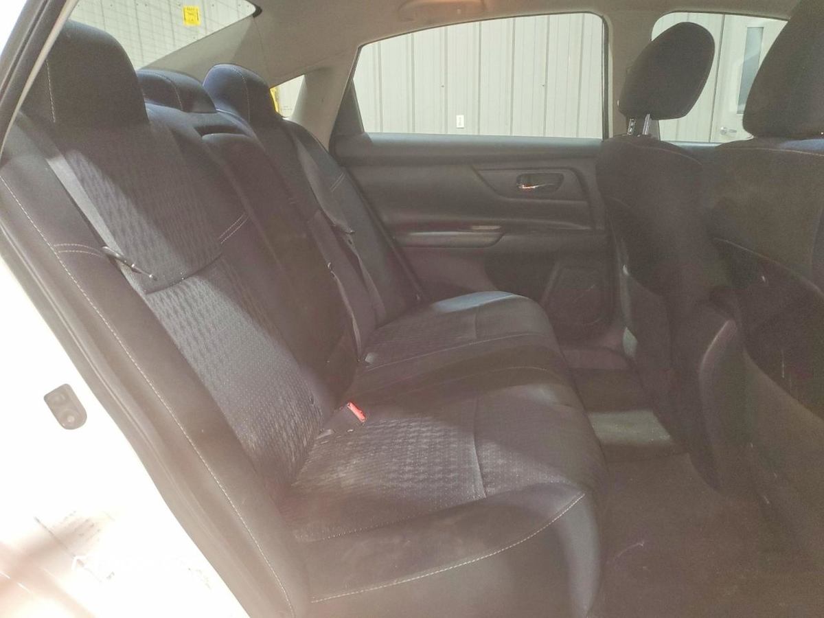 Nissan Altima 2016