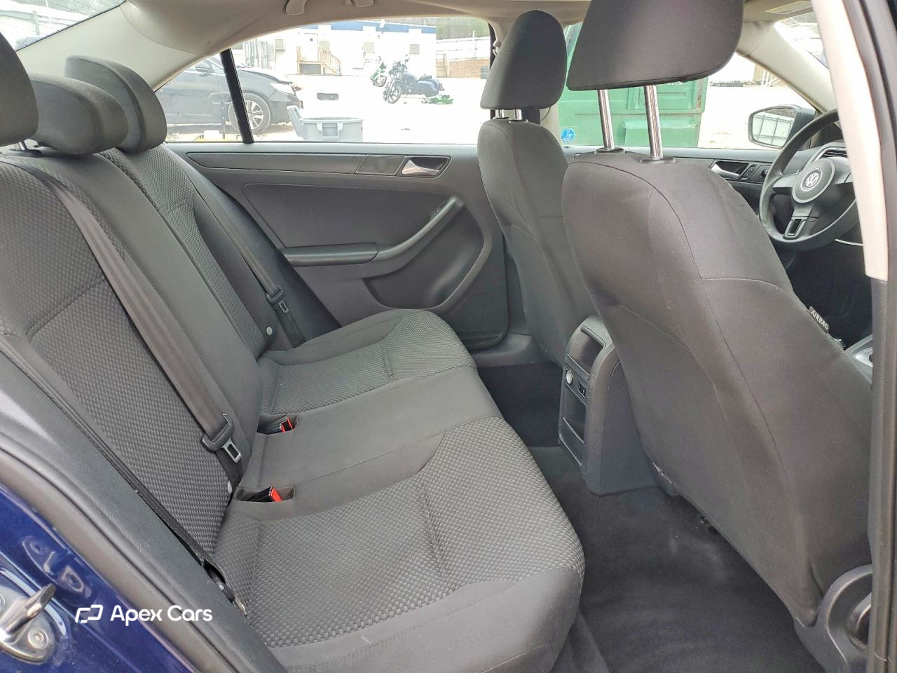 Volkswagen Jetta 2014
