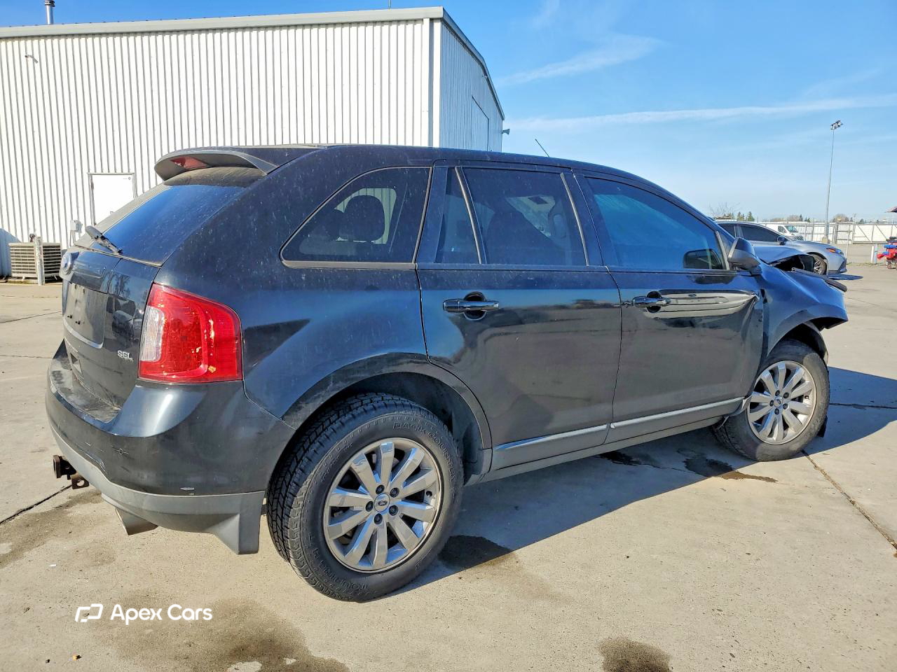 Ford Edge 2012