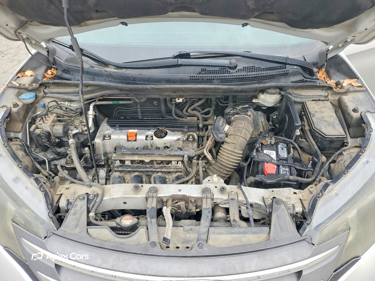 Honda CR-V 2012