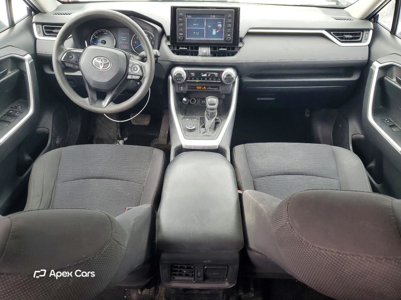 Toyota RAV 4 2019