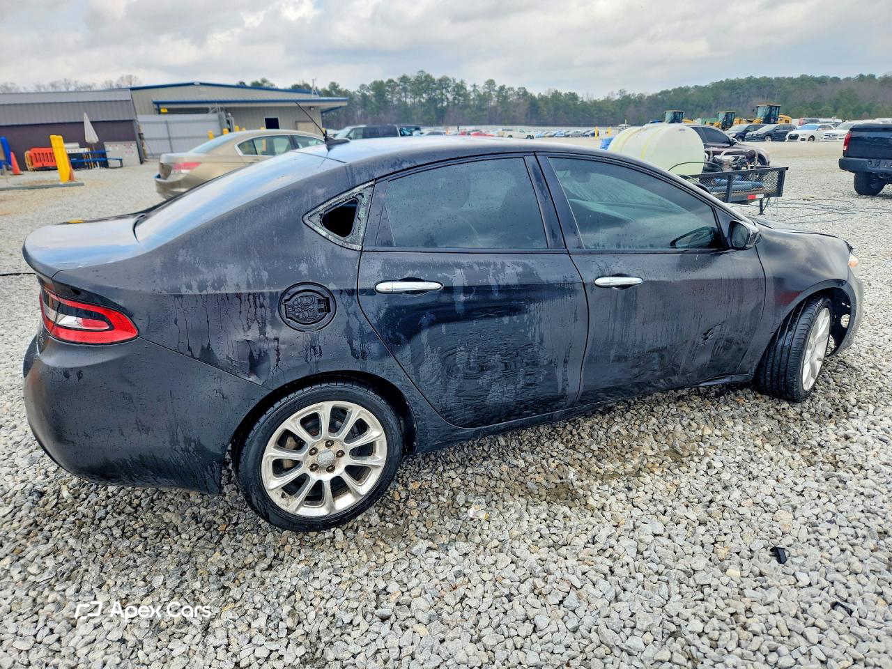 Dodge Dart 2013