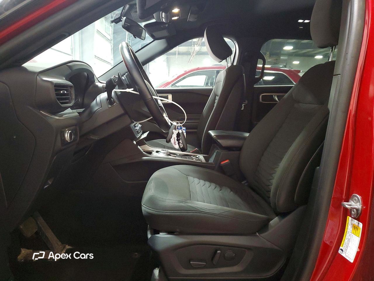 Ford Explorer 2020