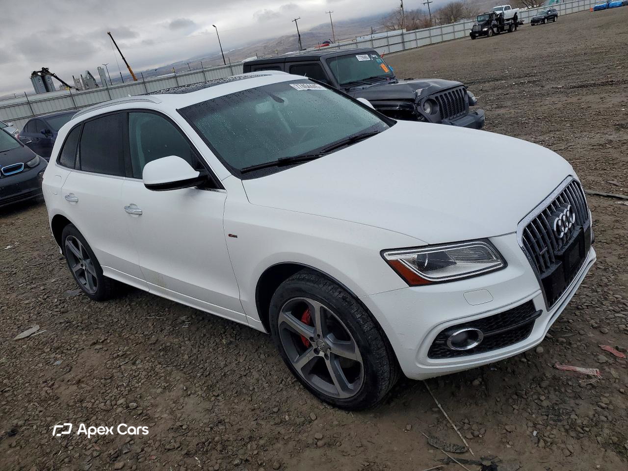 Audi Q5 2017