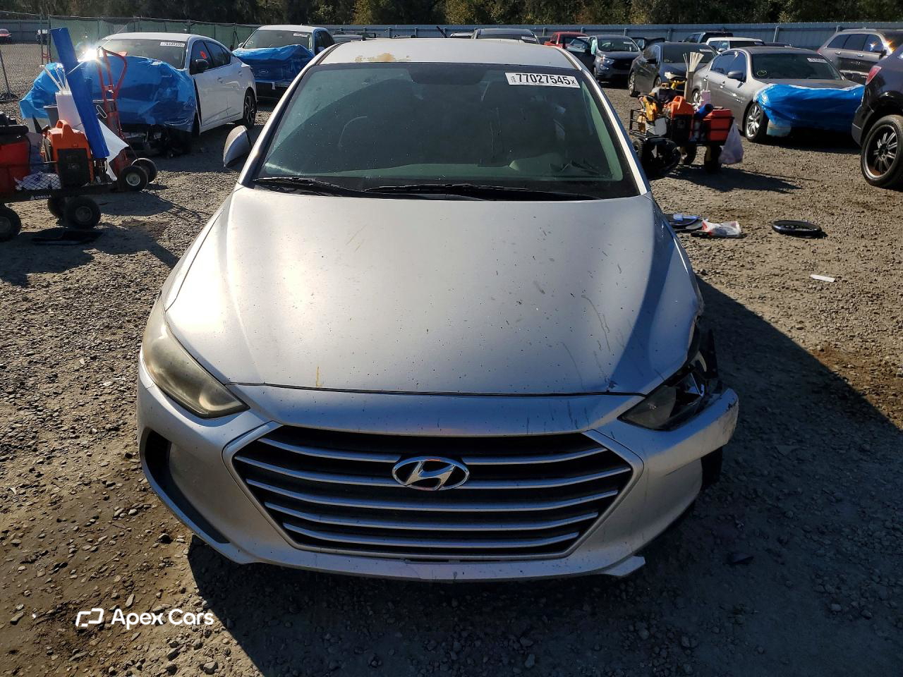 Hyundai Elantra 2017
