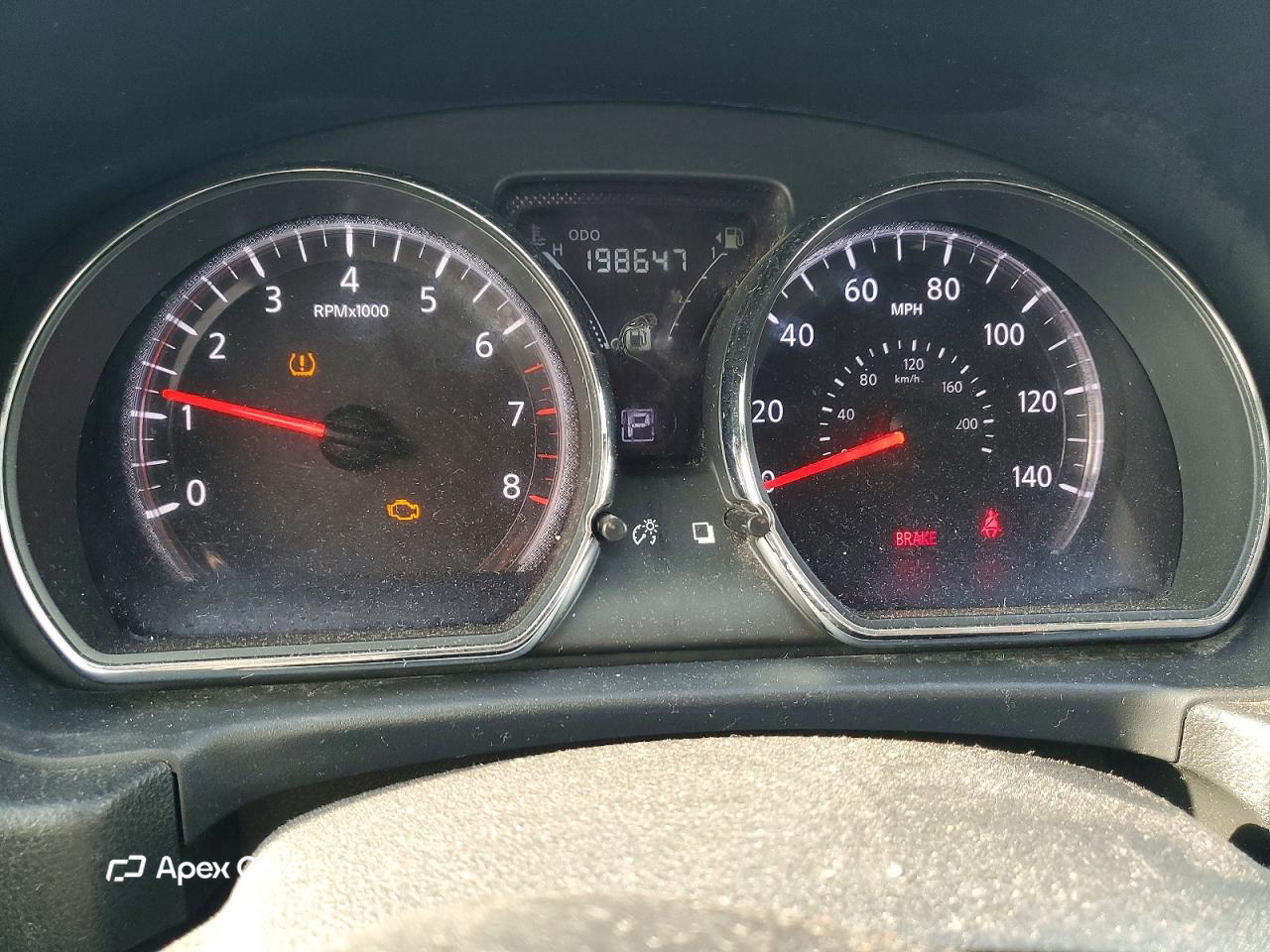 Nissan Versa 2016