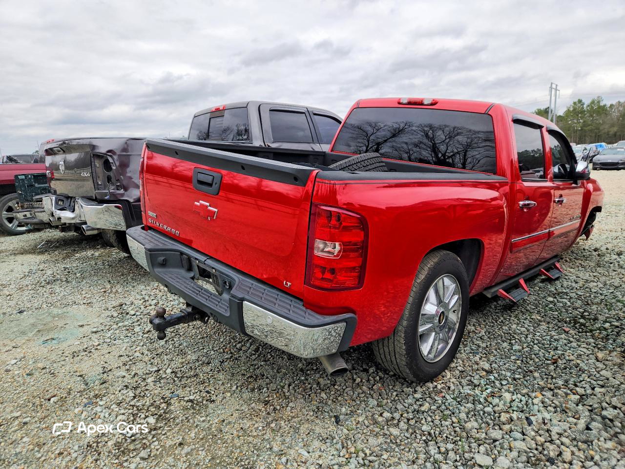 Chevrolet Silverado 2011