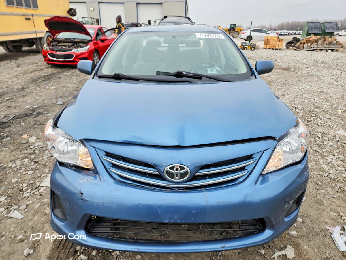 Toyota Corolla 2013