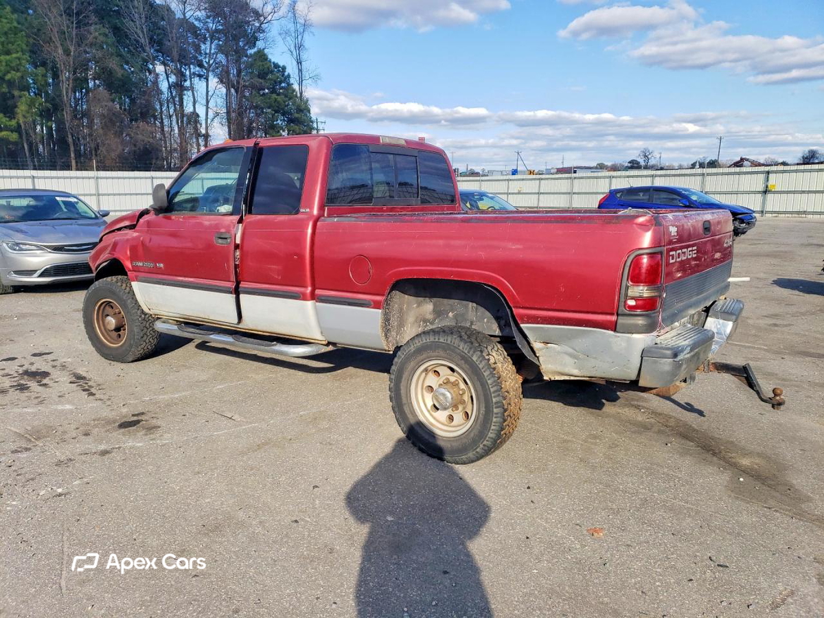 Dodge RAM 1998