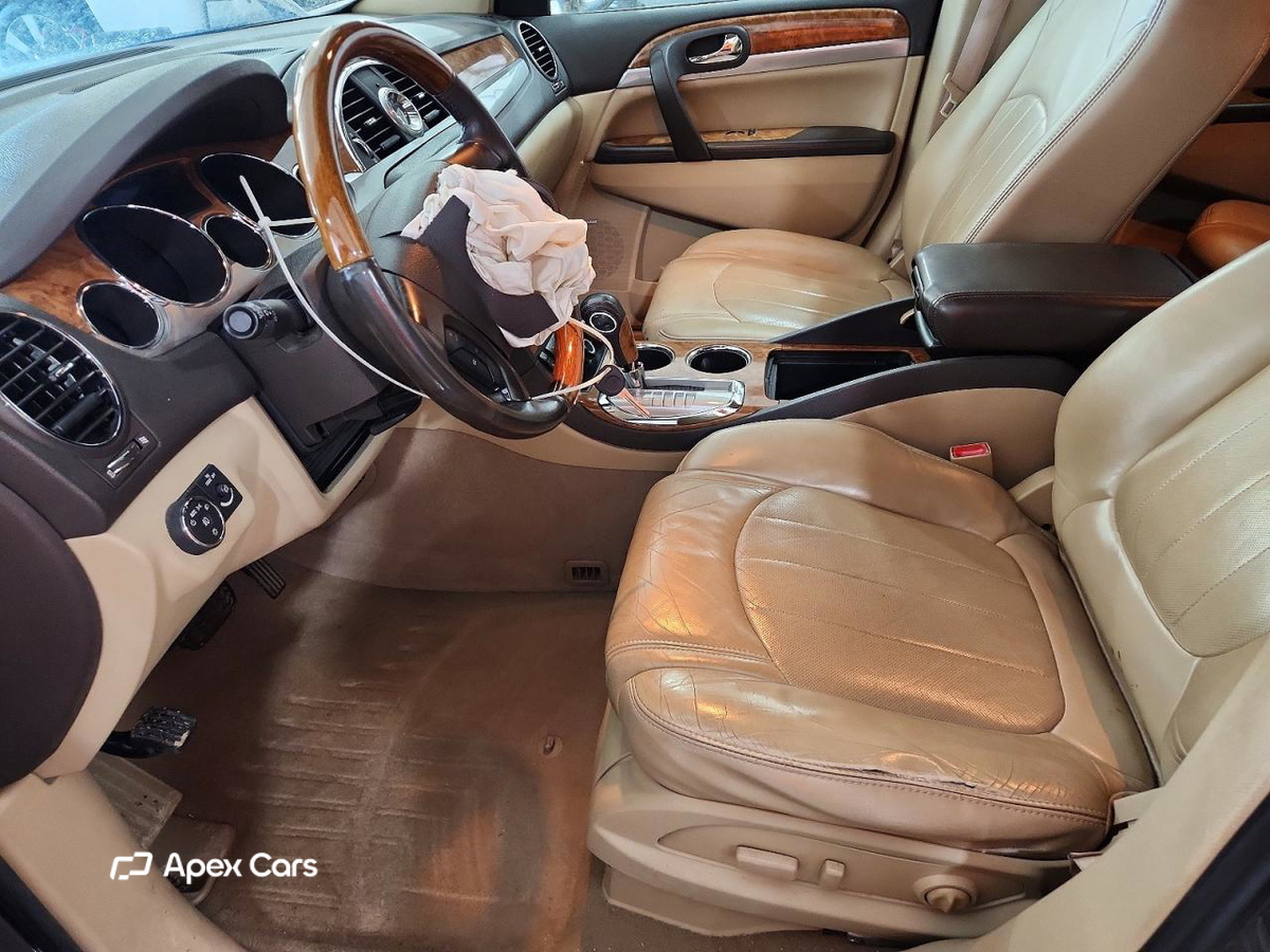 Buick Enclave 2010