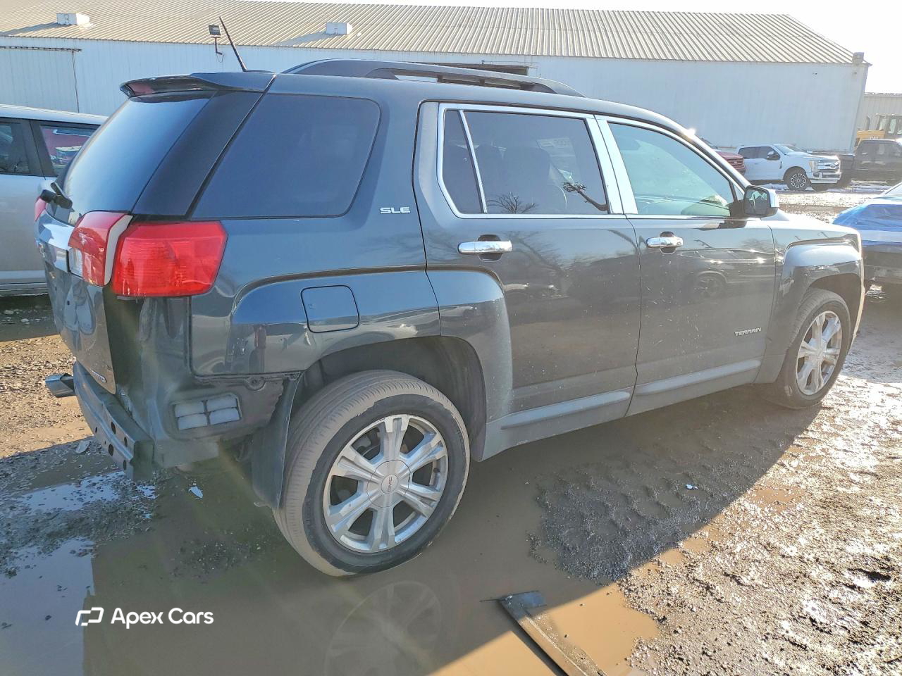 GMC Terrain 2017