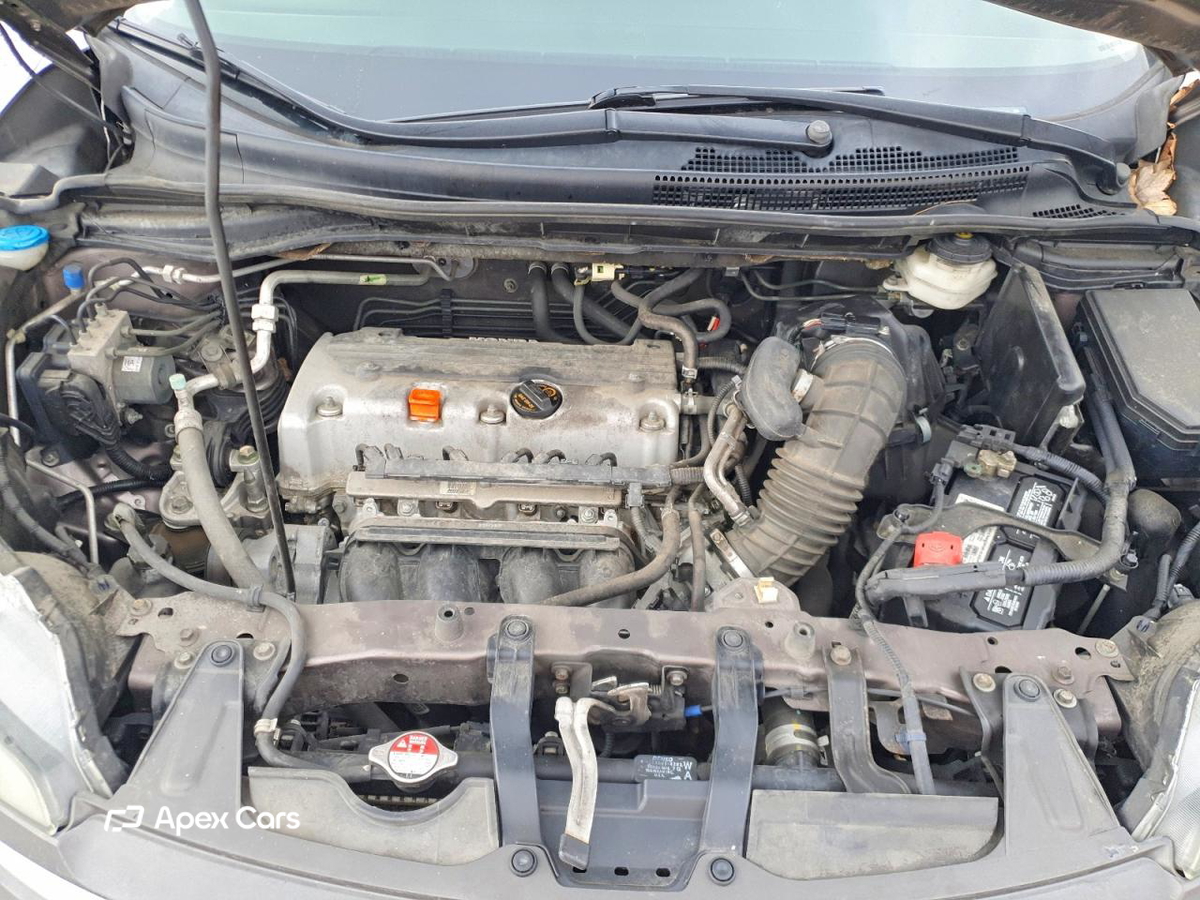 Honda CR-V 2013