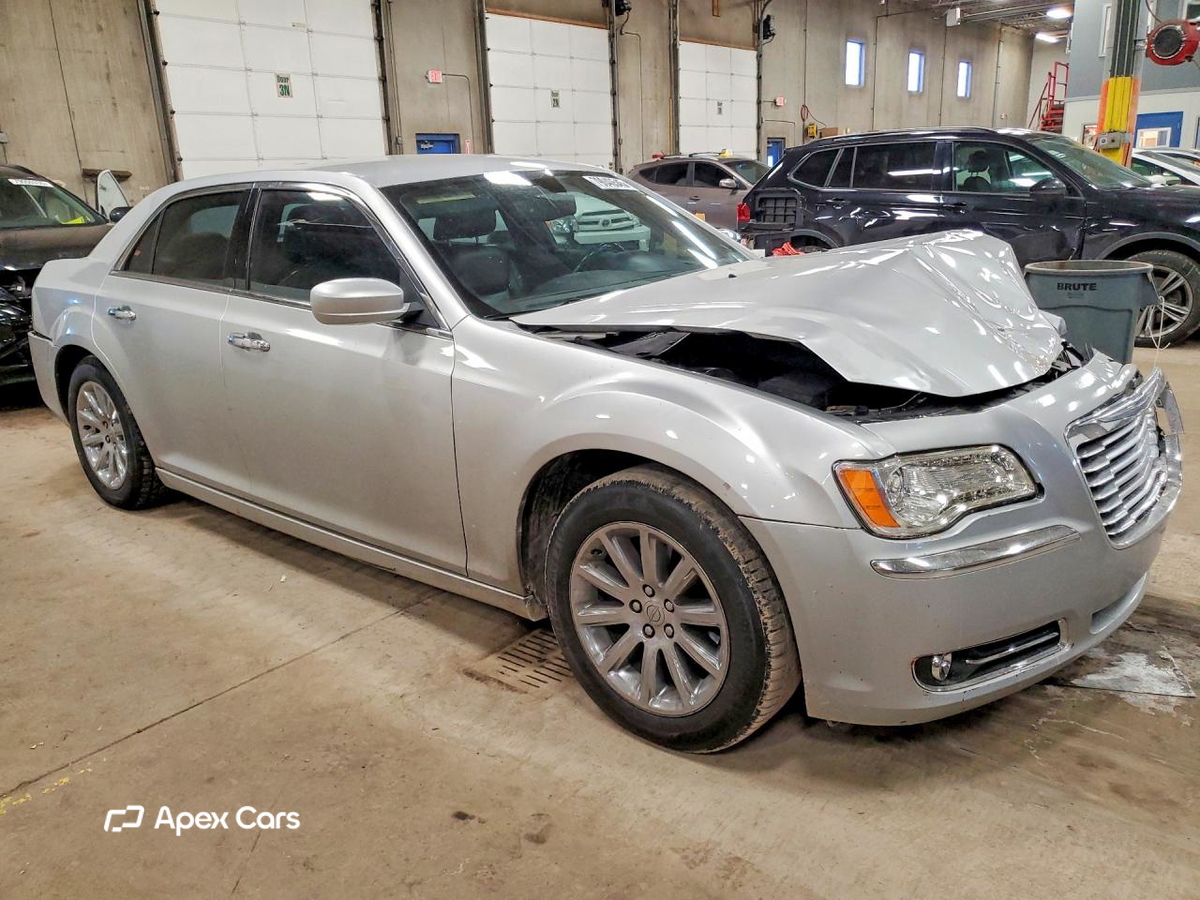 Chrysler 300 2012