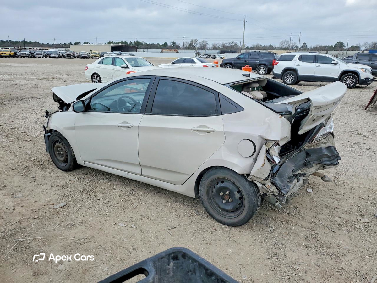 Hyundai Accent 2016