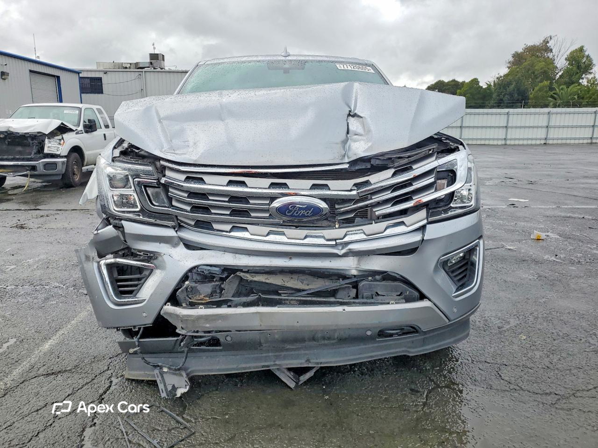 Ford Expedition 2021