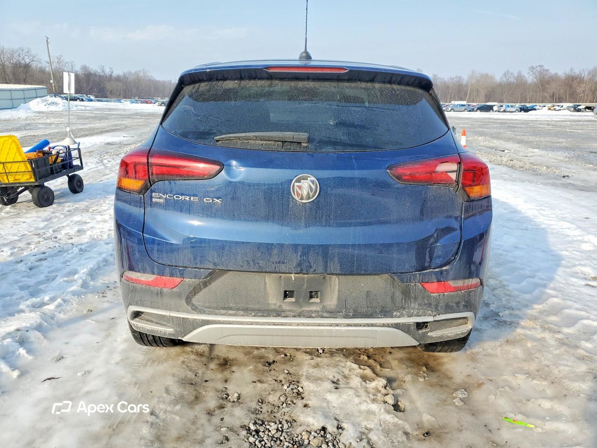 Buick Encore 2022