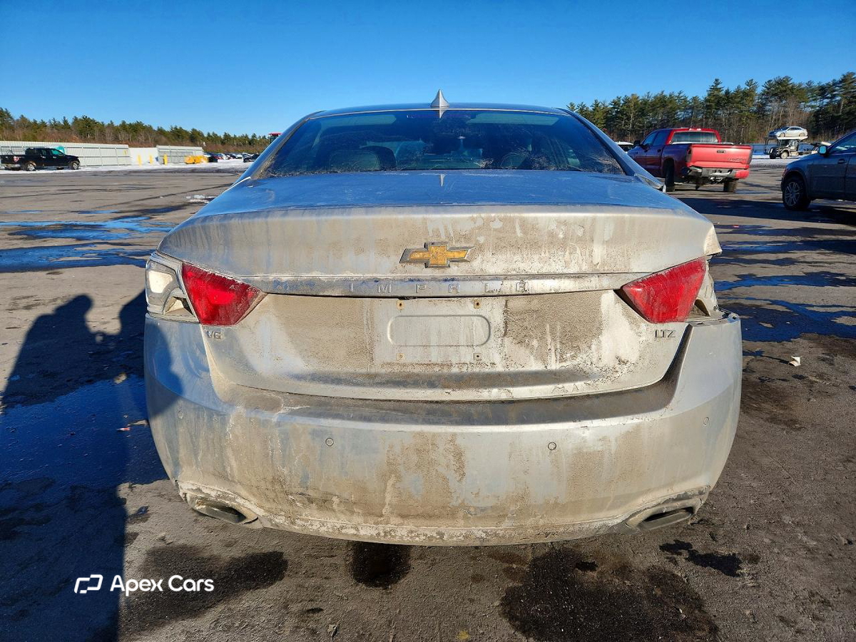 Chevrolet Impala 2016