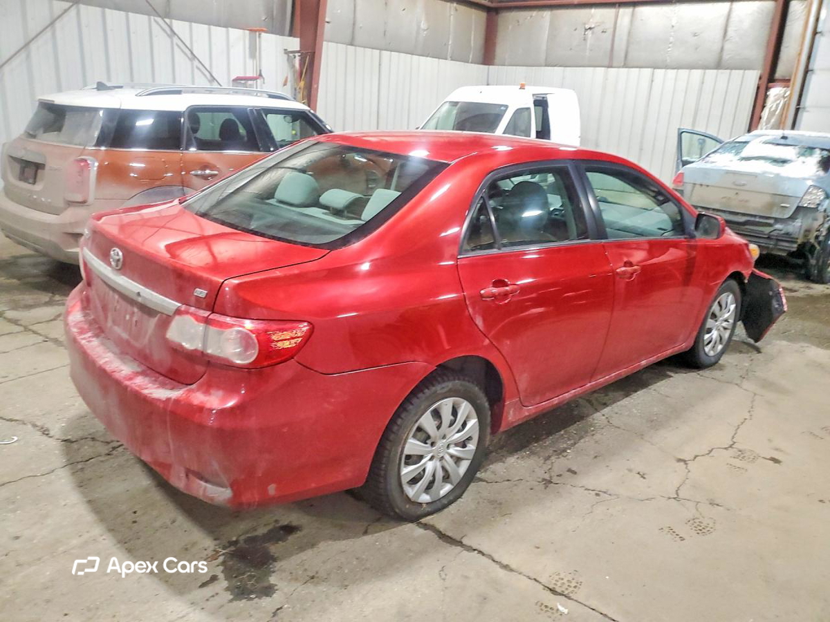 Toyota Corolla 2013