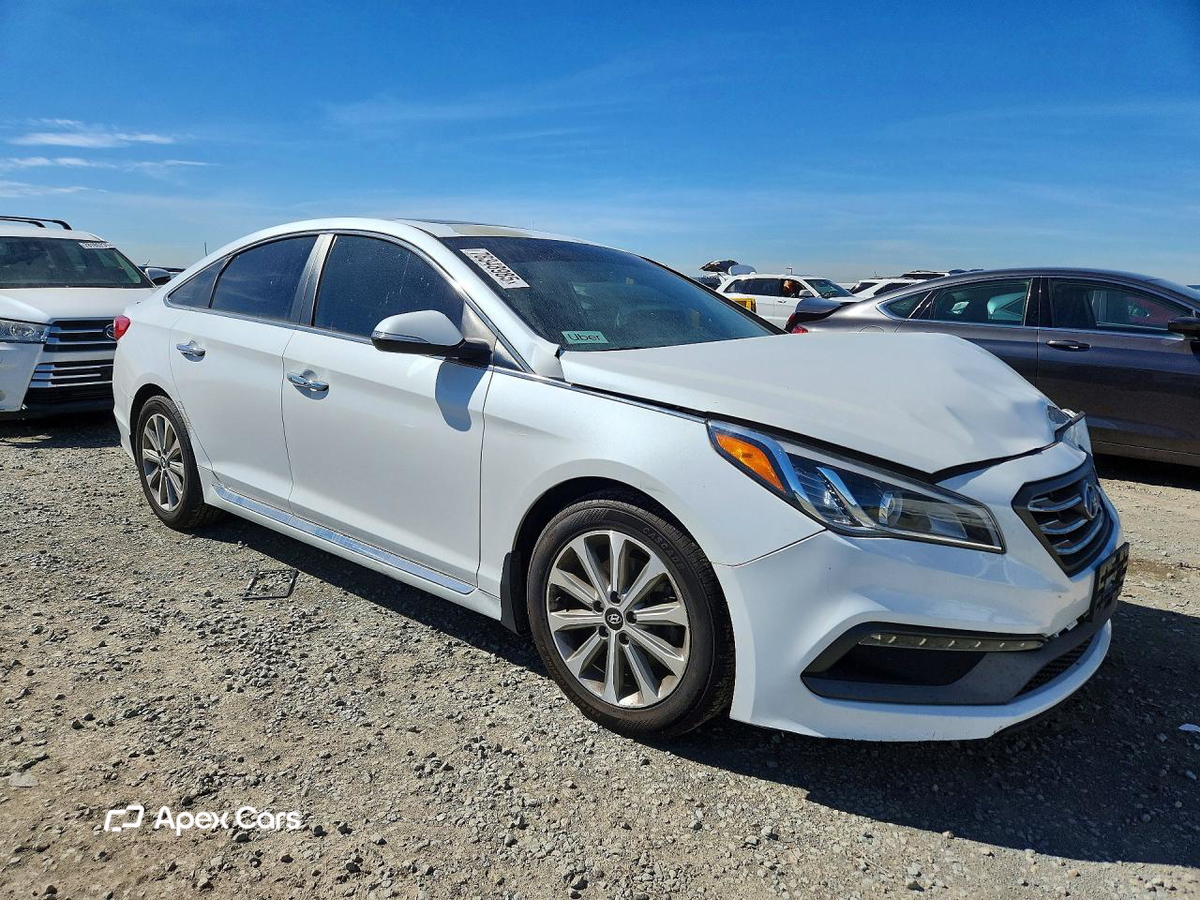 Hyundai Sonata 2017