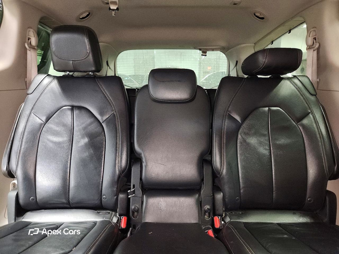 Chrysler Pacifica 2017