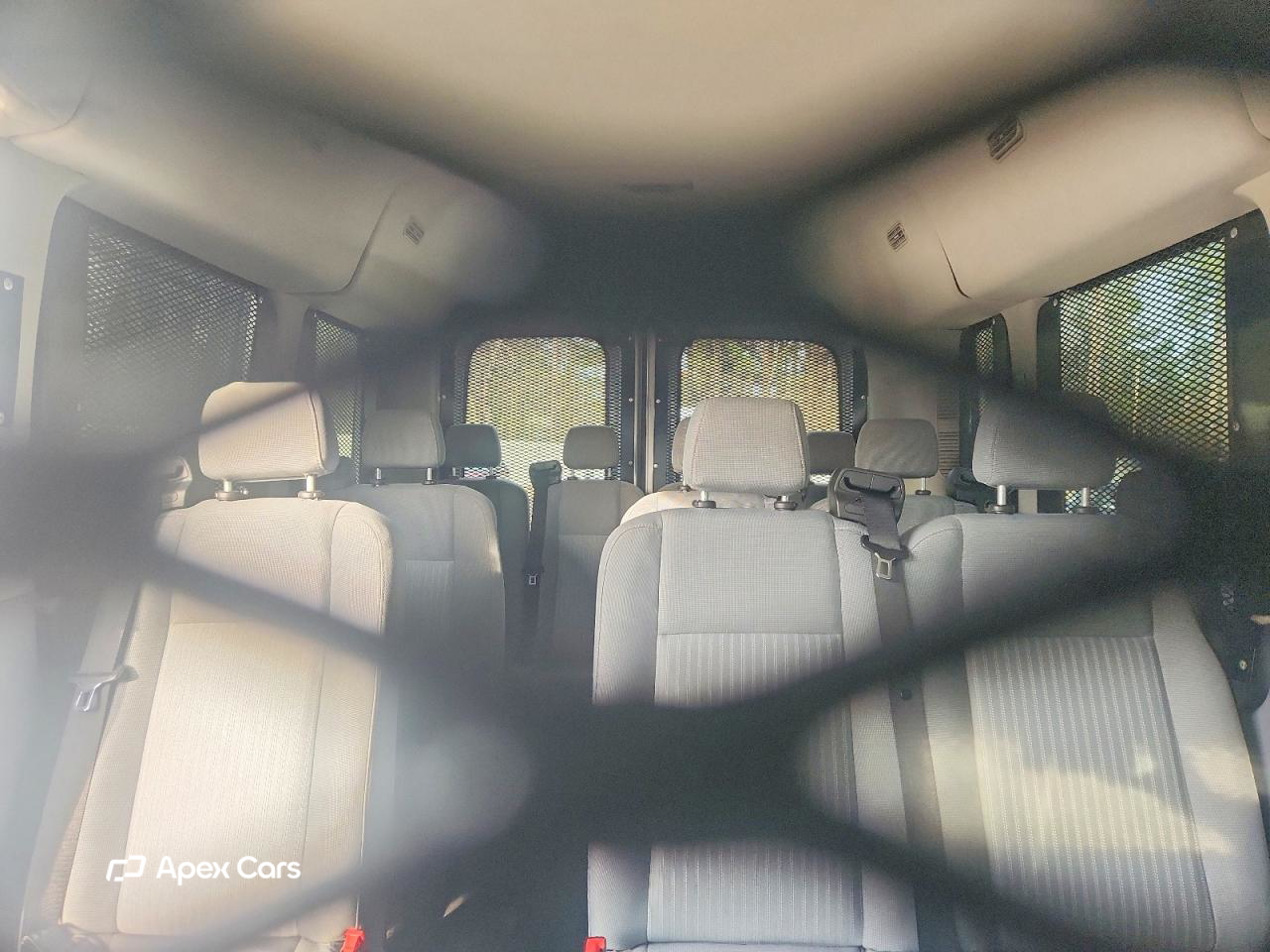 Ford Transit 2016