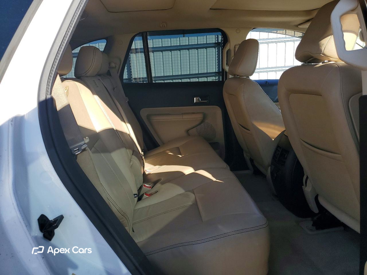 Ford Edge 2010
