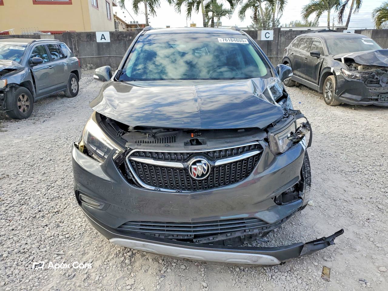 Buick Encore 2017