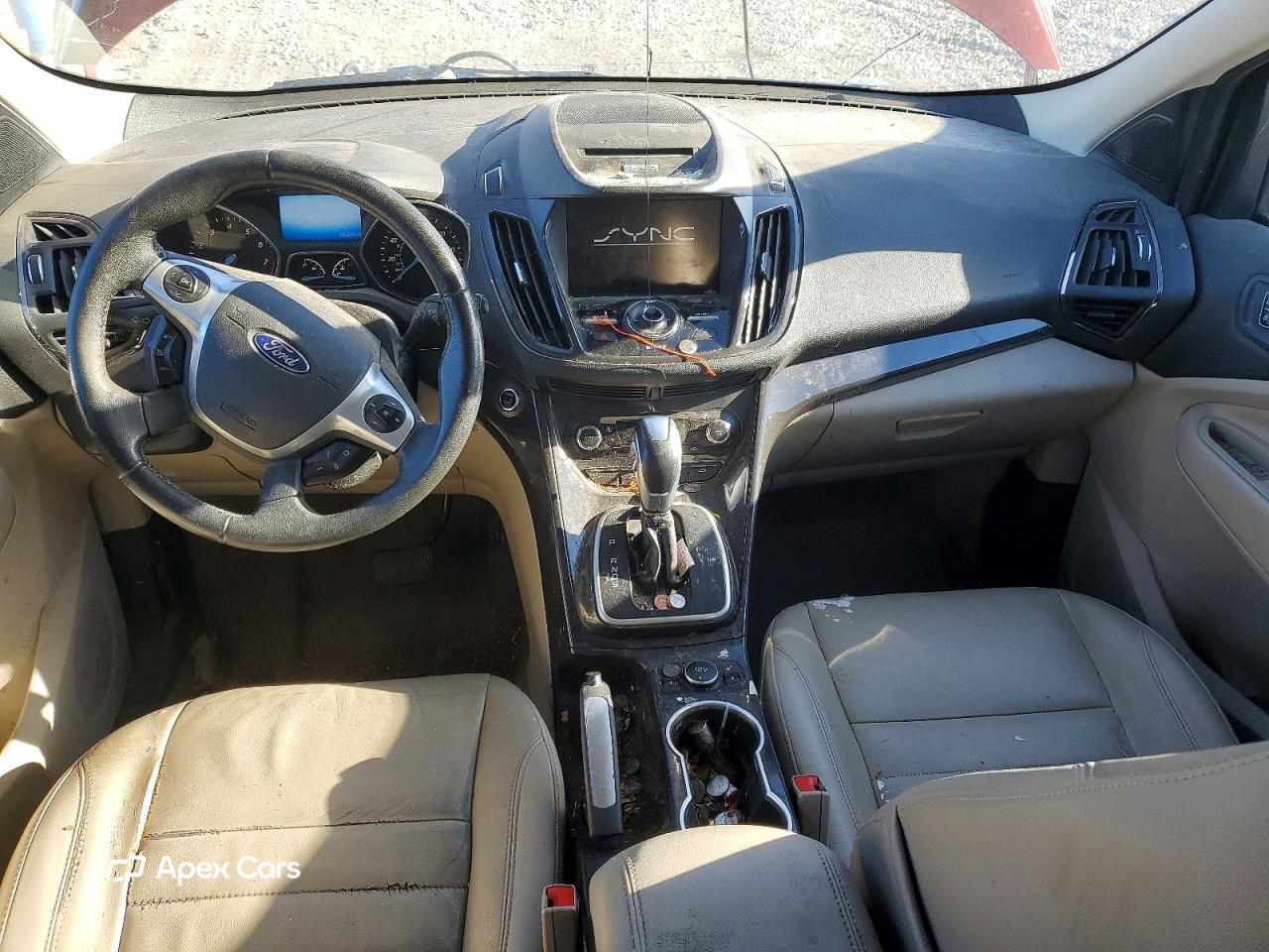 Ford Escape 2014