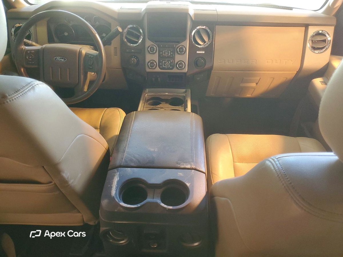 Ford F250 2015