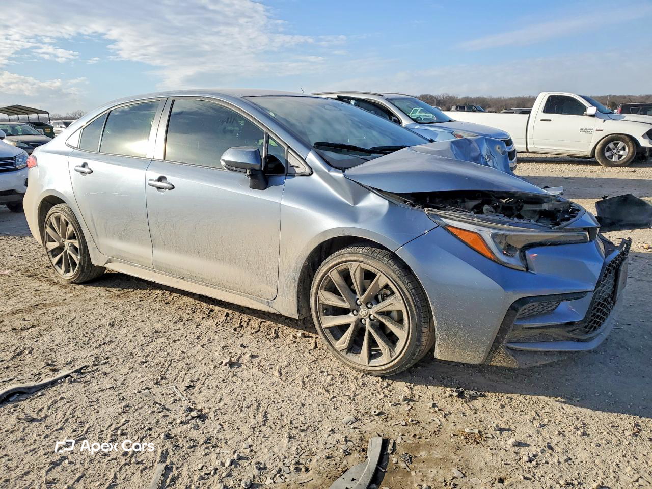 Toyota Corolla 2024