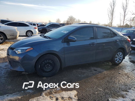 Toyota Corolla 2015 - Image 1 of 12