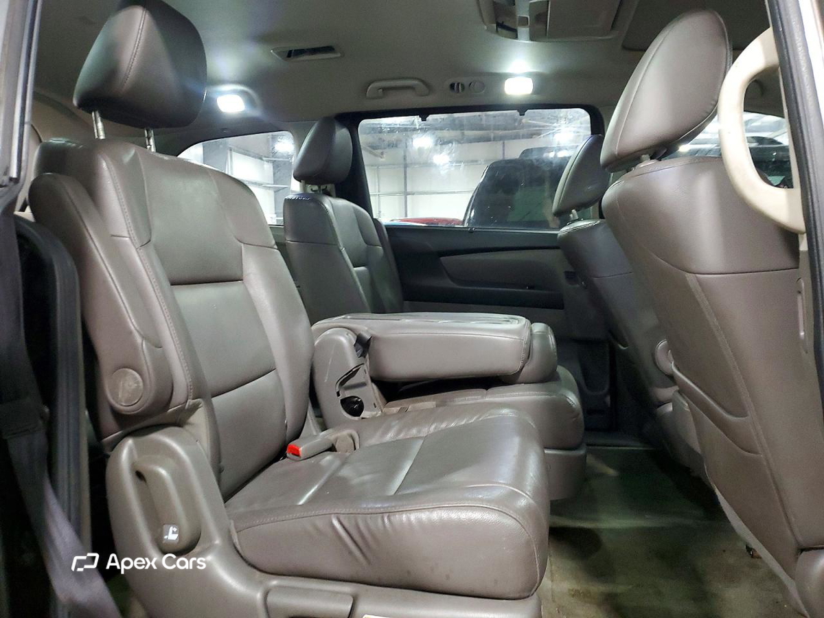 Honda Odyssey 2014