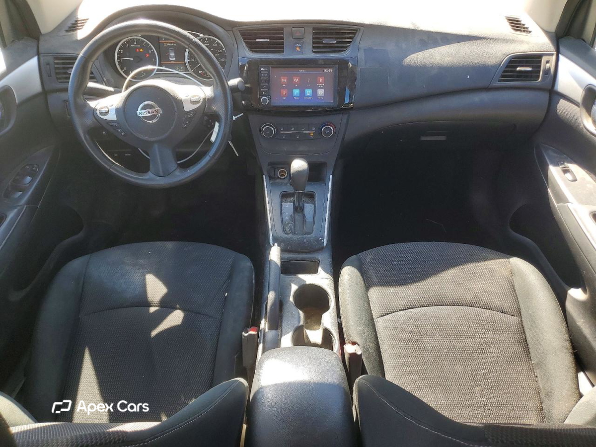 Nissan Sentra 2019